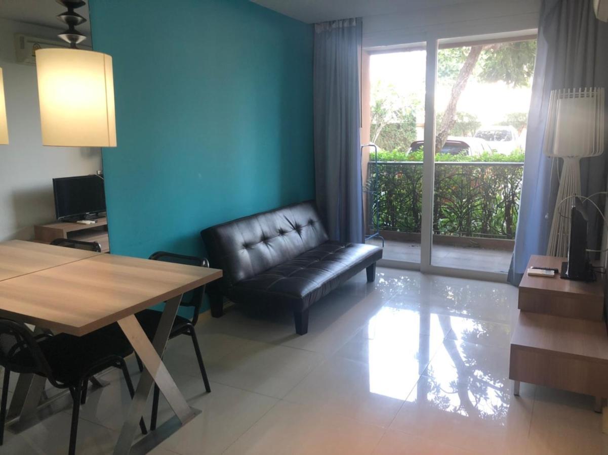 Atlantis Condo Resort Jomtien Экстерьер фото