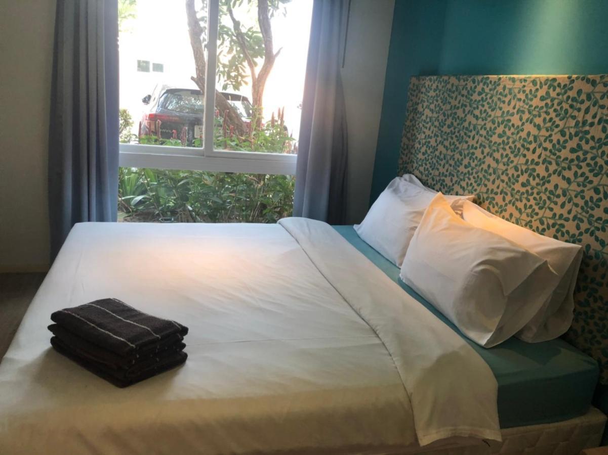 Atlantis Condo Resort Jomtien Экстерьер фото