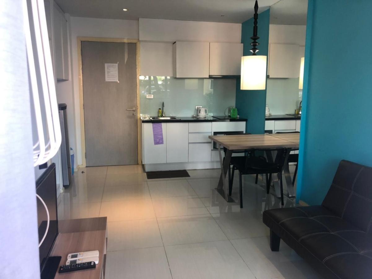 Atlantis Condo Resort Jomtien Экстерьер фото