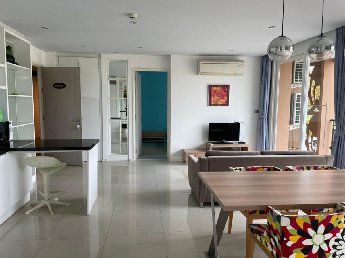 Atlantis Condo Resort Jomtien Экстерьер фото