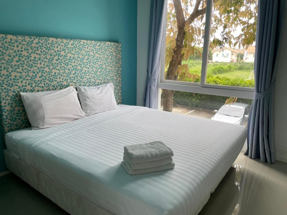 Atlantis Condo Resort Jomtien Экстерьер фото