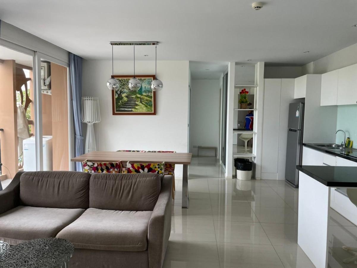 Atlantis Condo Resort Jomtien Экстерьер фото