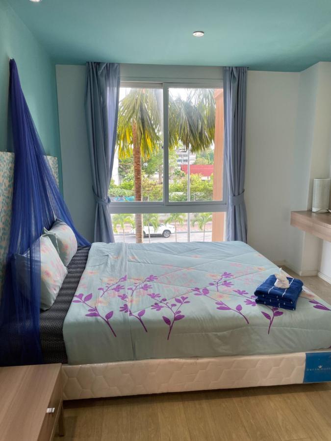 Atlantis Condo Resort Jomtien Экстерьер фото