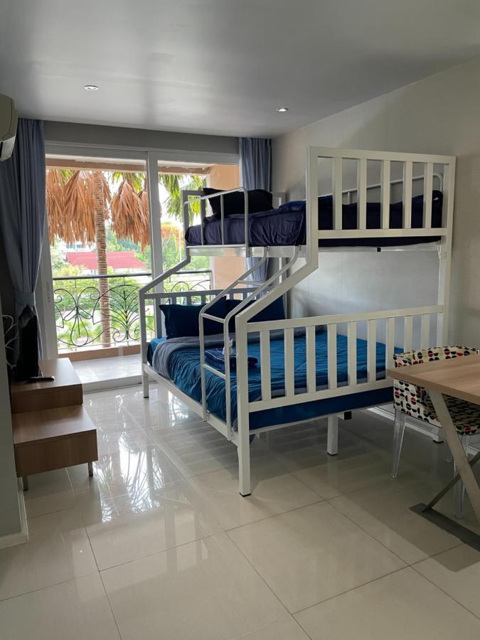 Atlantis Condo Resort Jomtien Экстерьер фото