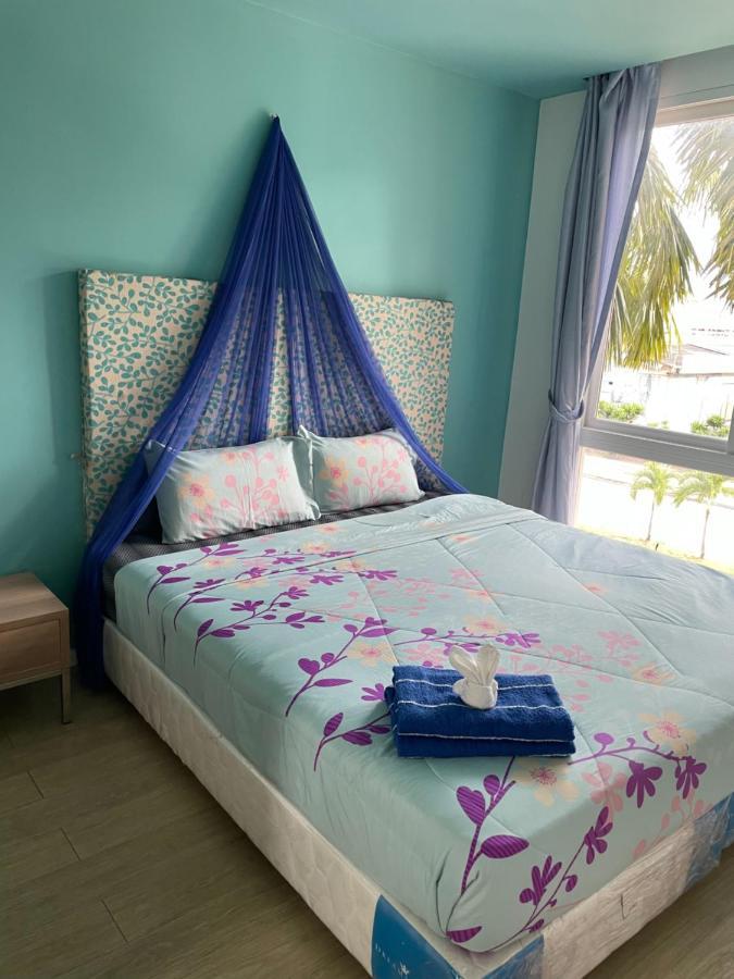 Atlantis Condo Resort Jomtien Экстерьер фото