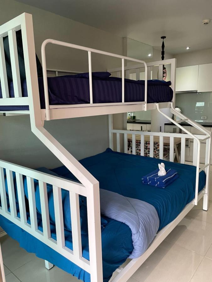 Atlantis Condo Resort Jomtien Экстерьер фото
