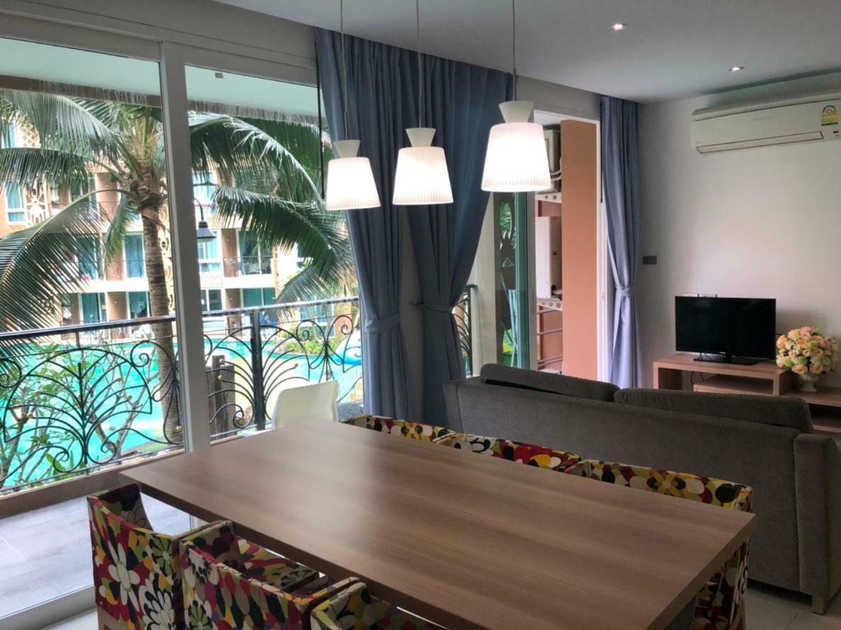 Atlantis Condo Resort Jomtien Экстерьер фото