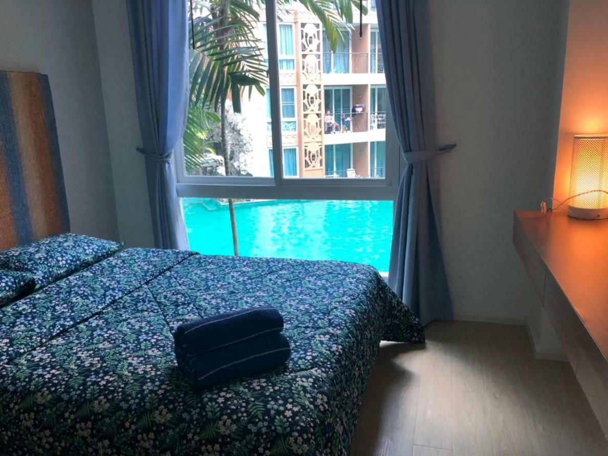 Atlantis Condo Resort Jomtien Экстерьер фото