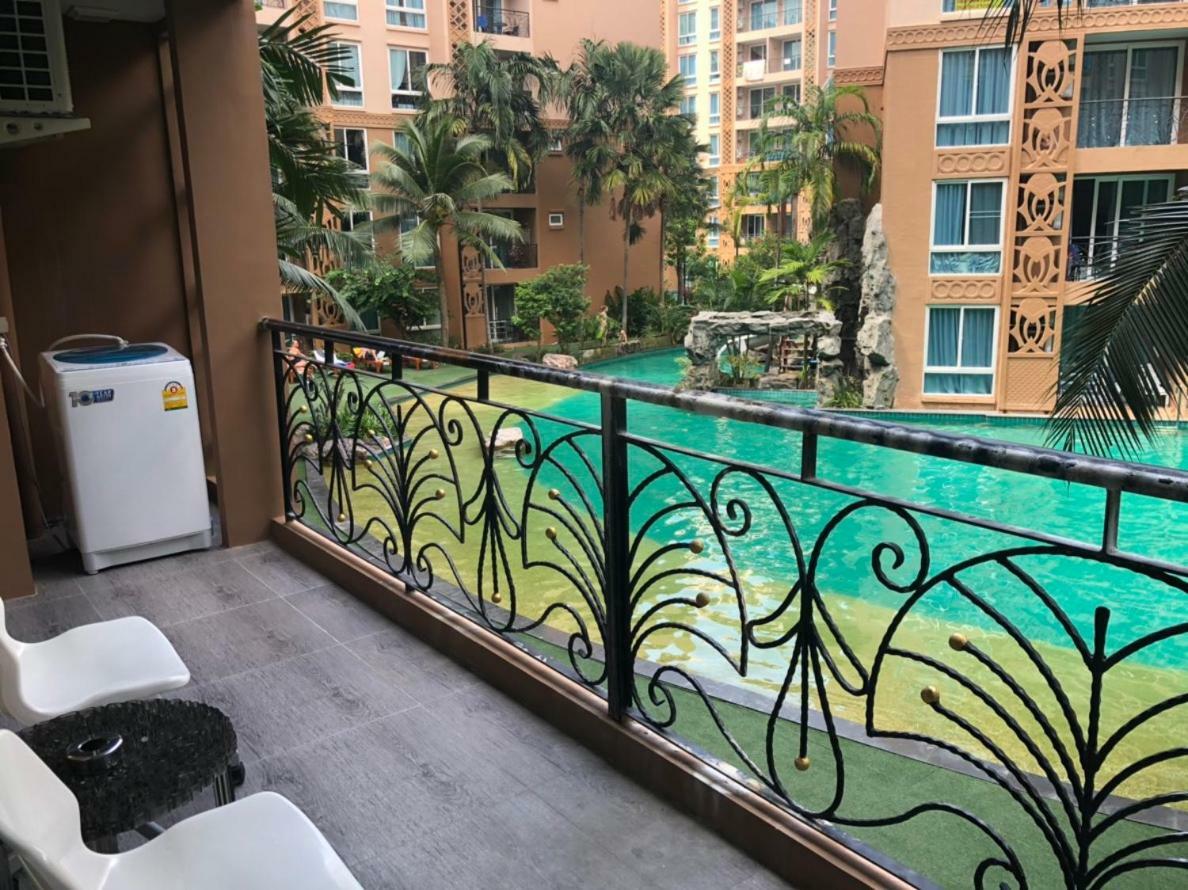 Atlantis Condo Resort Jomtien Экстерьер фото