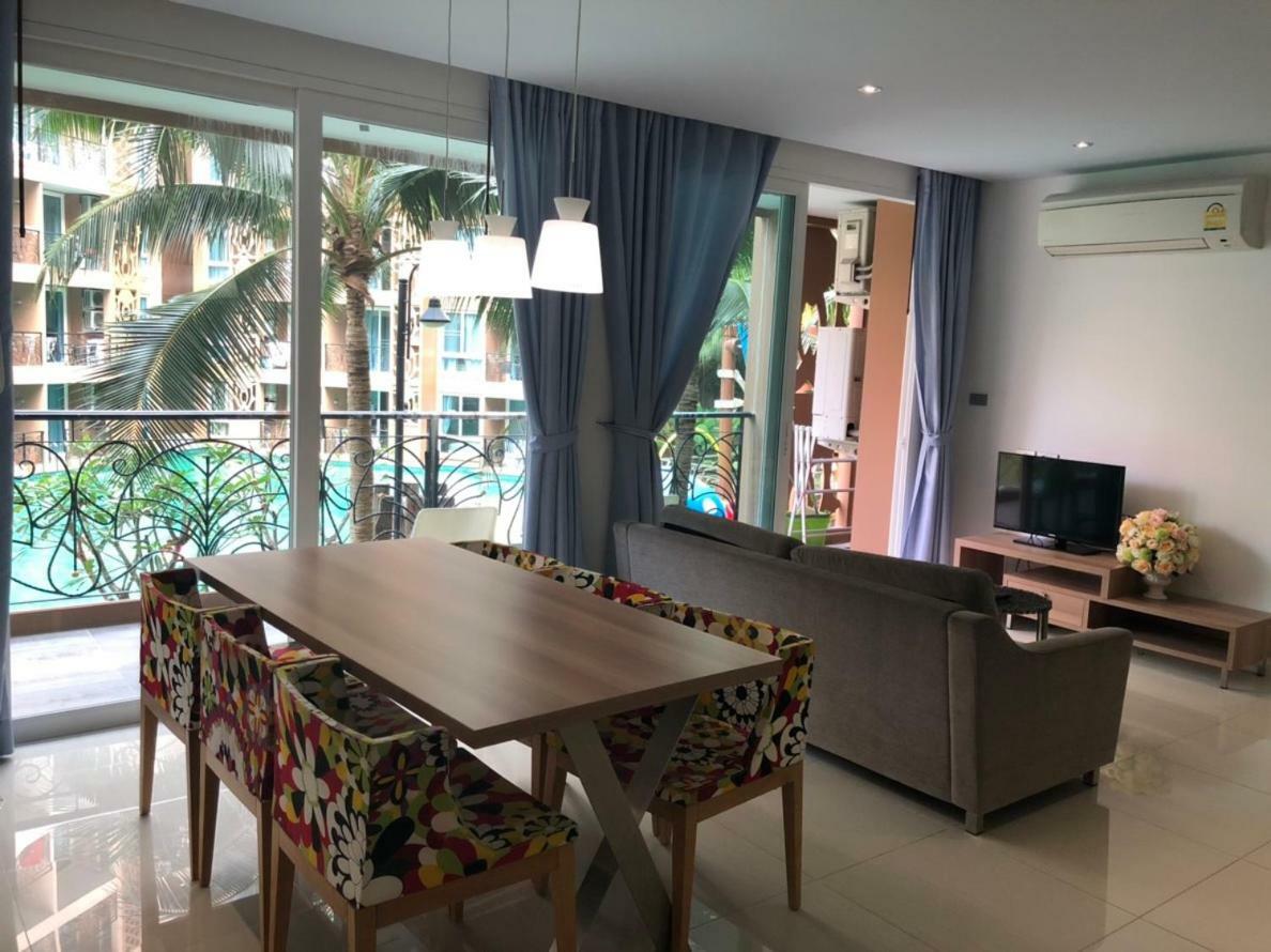 Atlantis Condo Resort Jomtien Экстерьер фото