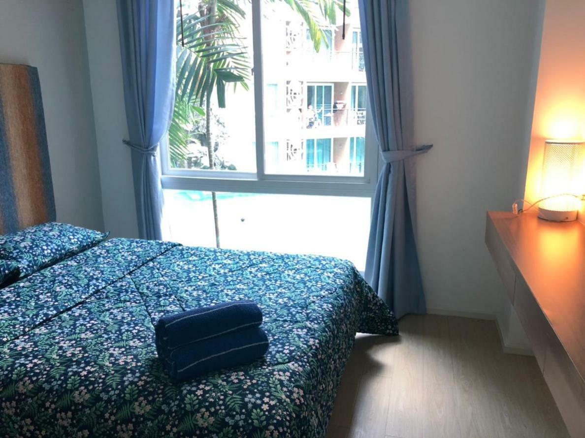 Atlantis Condo Resort Jomtien Экстерьер фото