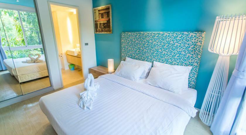 Atlantis Condo Resort Jomtien Экстерьер фото