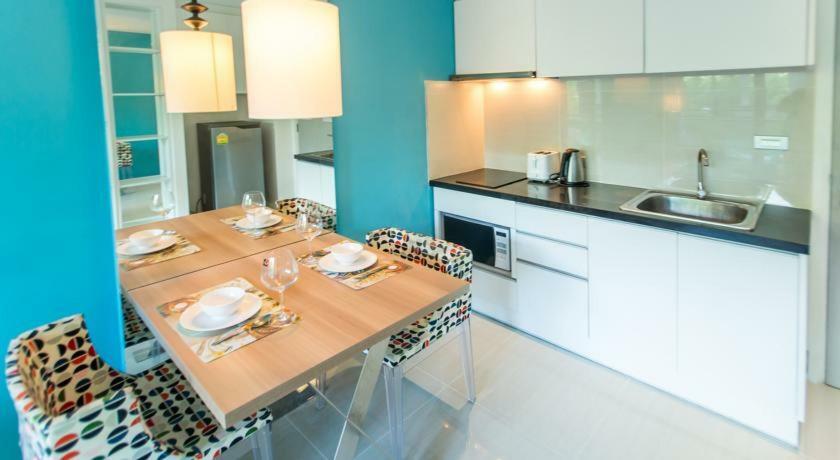 Atlantis Condo Resort Jomtien Экстерьер фото