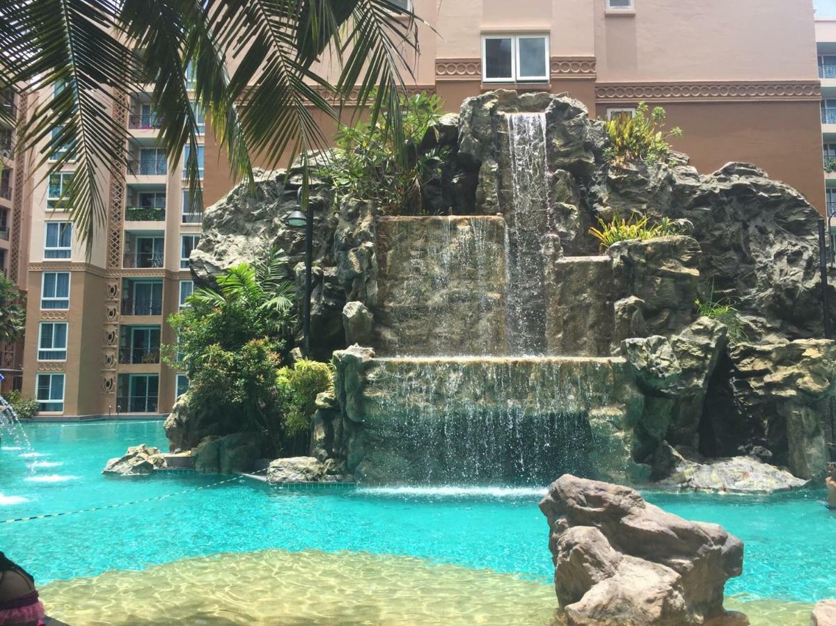 Atlantis Condo Resort Jomtien Экстерьер фото