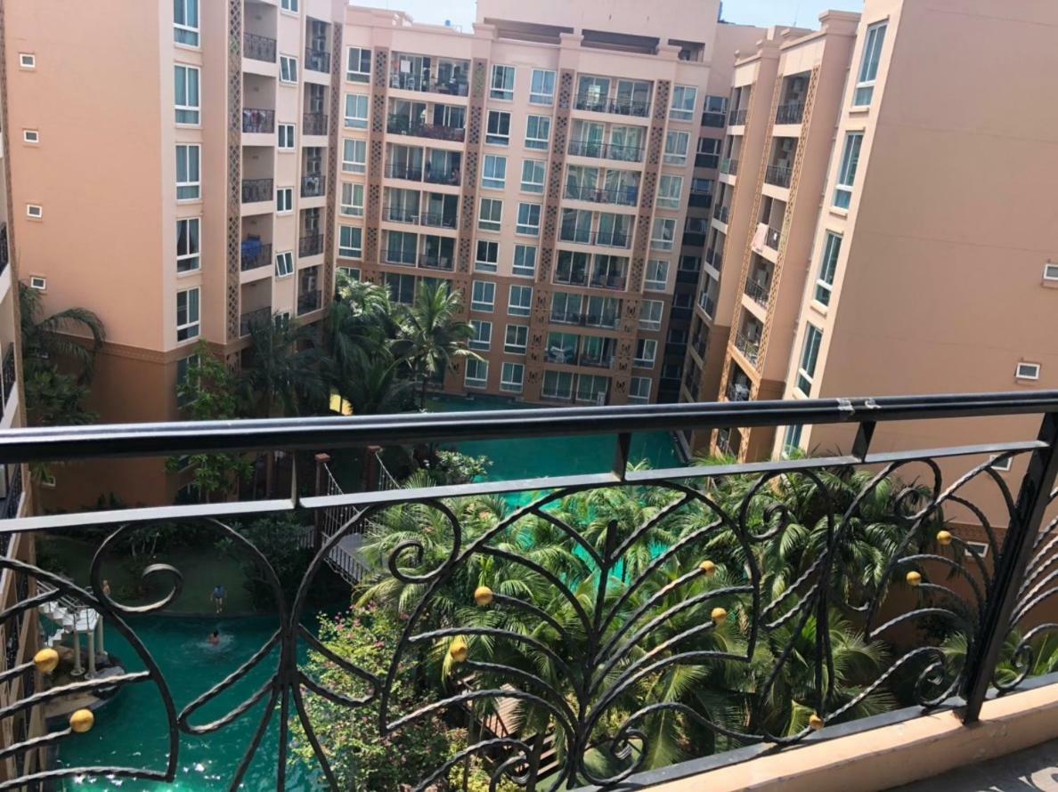 Atlantis Condo Resort Jomtien Экстерьер фото