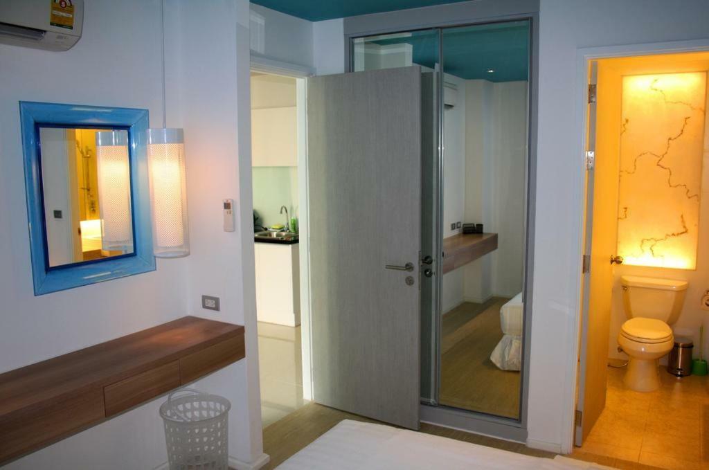 Atlantis Condo Resort Jomtien Экстерьер фото